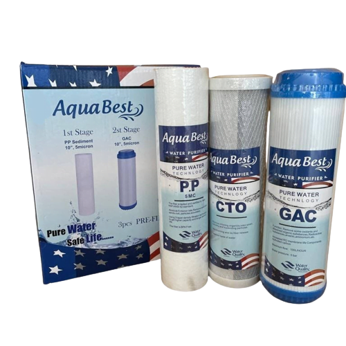Aqua Best Water Treatment Company in UAE