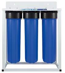 Best 3 Stages Big Blue Whole House Water Filtration System in Downtown Dubai