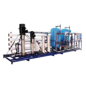 Sea Water 150000 GPD Reverse Osmosis System
