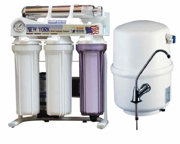 7 Stages RO Water Purifier in Umm Al Quwain