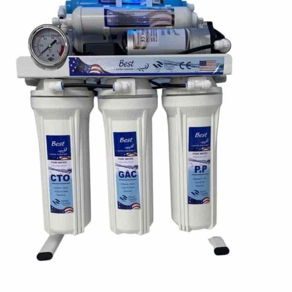 Water Purifier 6 Stages in Fujairah