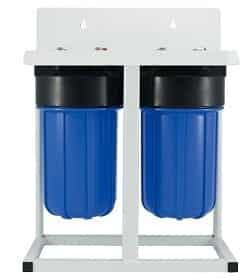 Big Blue 10x 4-5 filtration system in Dubai