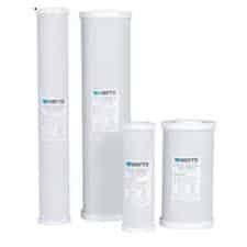Activated Carbon Block Water Filter Cartridge – 2-Pack – Aqua Block 14-AB1010 – White