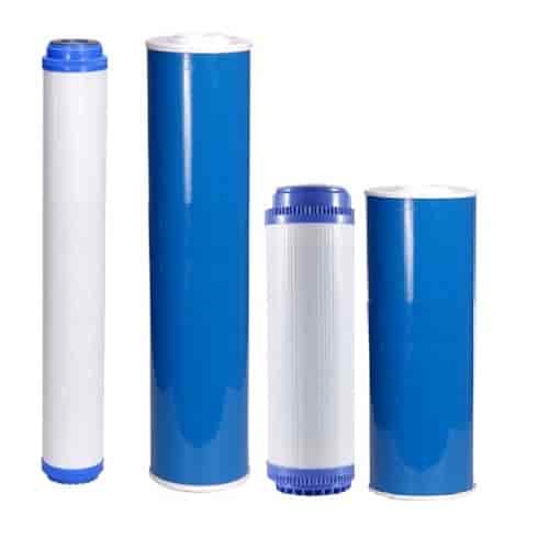 GAC Activated carbon filter