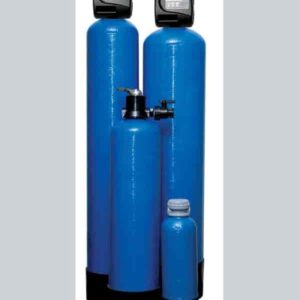 Multi-Media Sand Filters in Palm Jumeirah