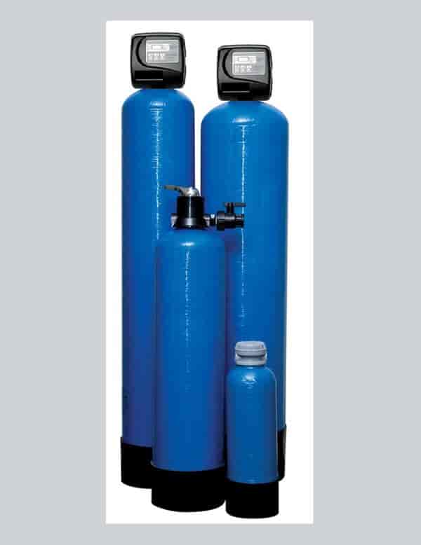 Multi-Media Sand Filters in Palm Jumeirah