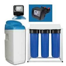 Whole House Filtration in Palm Jumeirah