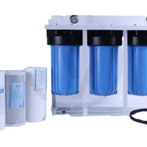 Big Blue Whole House Water Filtration System
