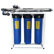 Big Blue 10x 4 5 filtration system in Palm Jumeirah