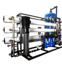 Best Brackish Water RO Plant 50000 GPD in Dubai Marina