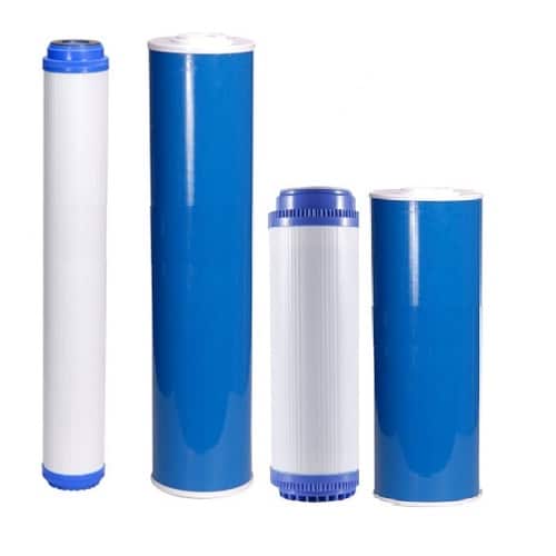 GAC Activated Carbon Filter Cartridge in Downtown Dubai