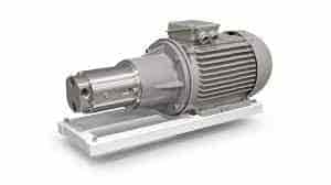 High Pressure Pumps for Ro Desalination Systems