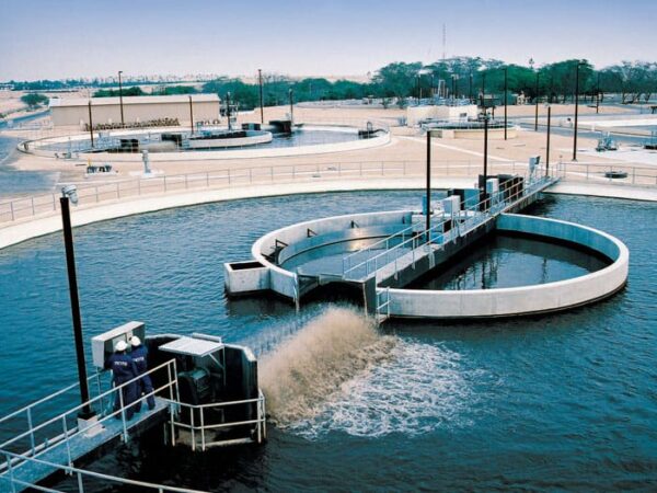 Water Treatment Plant in UAE